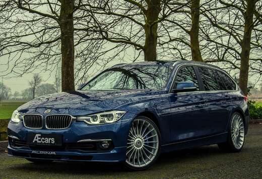 Alpina 3.0 BITURBO ALLRAD *** BELGIAN CAR/FULL HISTOR ...