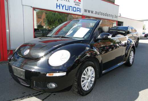 Volkswagen New Beetle Cabrio 1.4i United