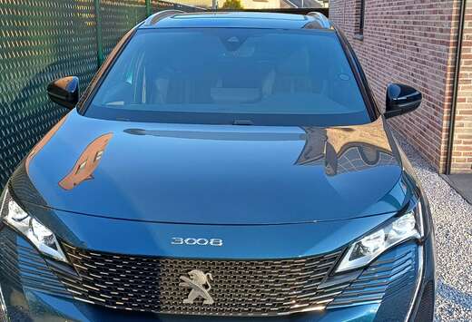 Peugeot 3008 1.2 PureTech GT