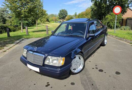 Mercedes-Benz Mercedes w124 200D 1995
