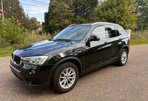BMW X3 2.0iA xDrive20