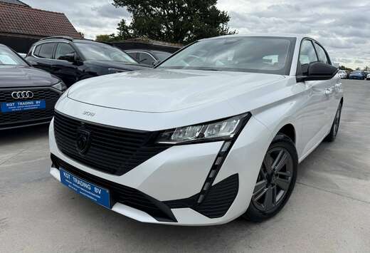 Peugeot 1.2i 130PK AUTOMAAT 5-DEURS FULL LED CARPLAY  ...