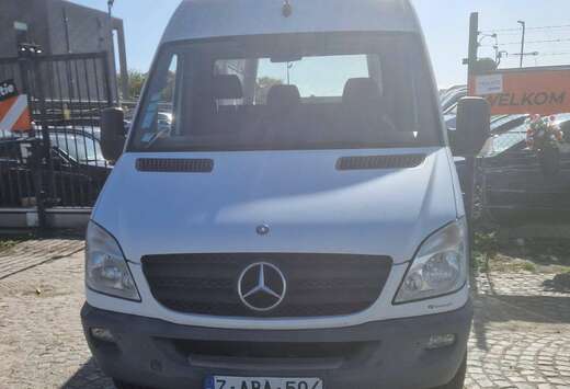 Mercedes-Benz Sprinter 313 2.1 CDI A2