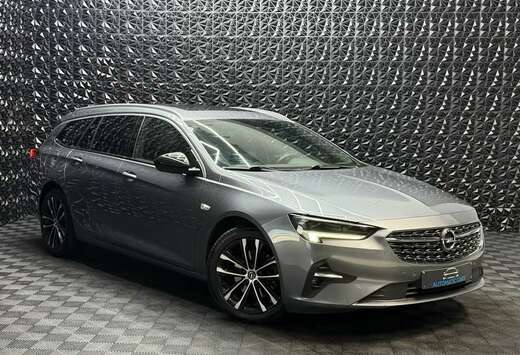 Opel Insignia Sports Tourer 1.5 Turbo D Edition