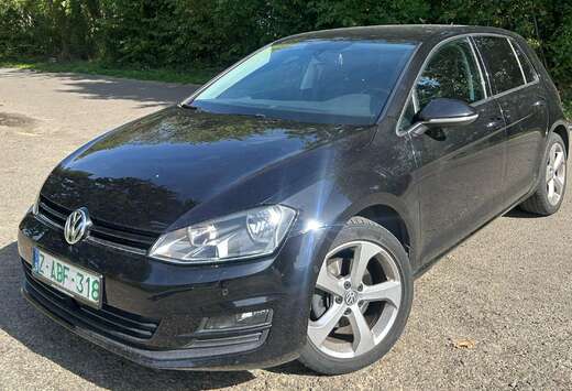 Volkswagen Golf 1.4 TSI Highline DSG