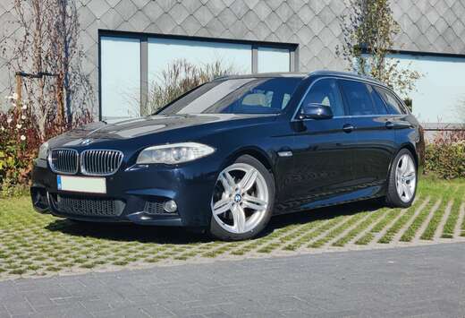 BMW Touring 520dA Start/Stop