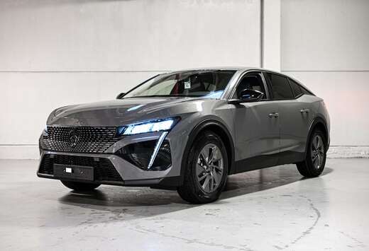 Peugeot 408 ALLURE HYBRID 145-e DCS6