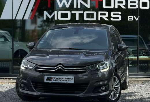 Citroen 1.2 PureTech Shine S