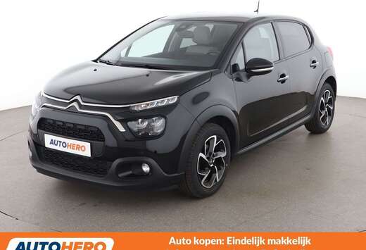 Citroen 1.2 PureTech Shine
