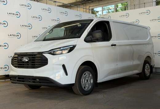 Ford 320L Trend 2.0 TD 136pk / 100Kw M6