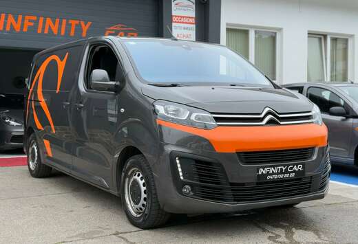 Citroen L1 H1 - EAT 8