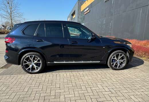 BMW X5 xDrive40d