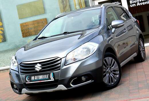 Suzuki 1.6 D*1ER PROP*TOIT OUV/PANO*NAVI*CAMERA*GARAN ...