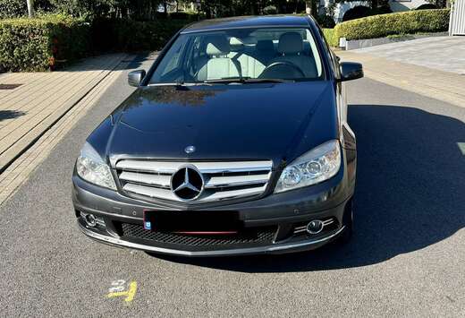 Mercedes-Benz CDI BlueEFFICIENCY Elegance
