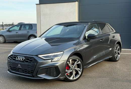 Audi A3 45 TFSI S line hybride *Compétition/Garantie