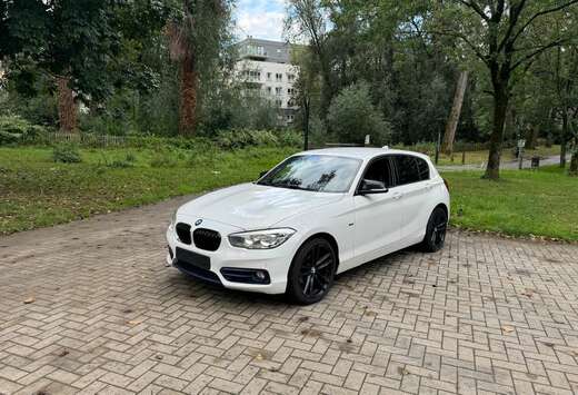 BMW d Red Devils Sport Edition