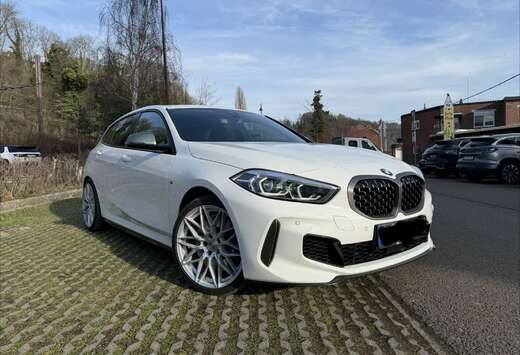 BMW M135i Xdrive