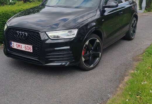 Audi 1.4 TFSI 150ch Sline +
