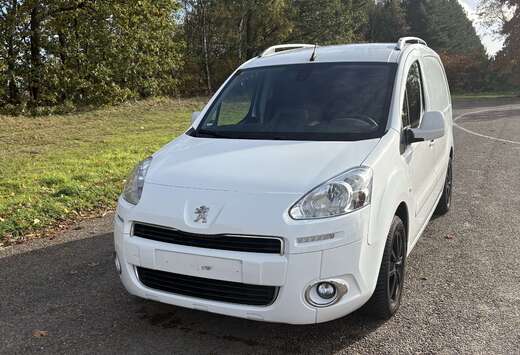 Peugeot 1.6 e-HDi 90 L1 FAP Stop&Start Komfort