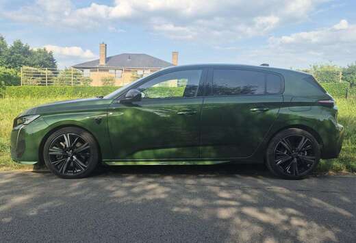 Peugeot 308 Hybrid 180 e-EAT8 GT Pack