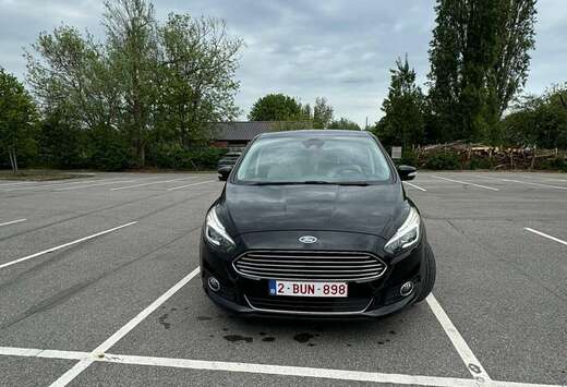 Ford 2.0 TDCi Automaat
