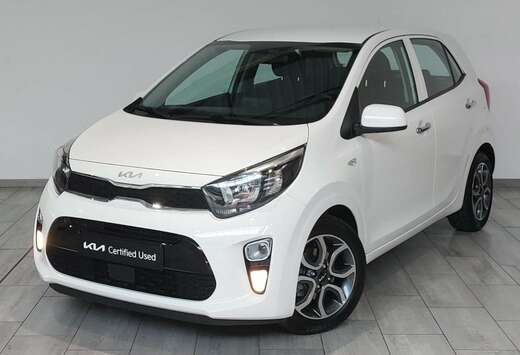 Kia PULSE 1.0i AMT ISG 67CV AUTO *GPS*FAIBLE TAXE*
