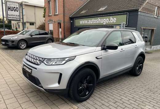 Land Rover NAVI ALU CAMERA CRUISE LEDER 68000km