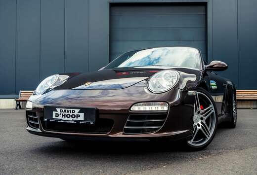 Porsche 997  4S Cabrio  PDK  SPORT PLUS  MEMORY