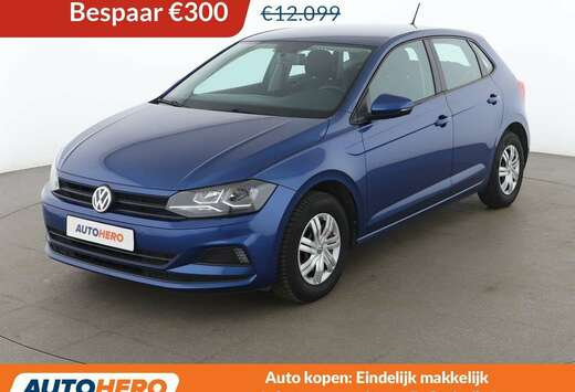 Volkswagen 1.0 Trendline