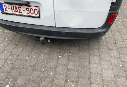 Renault Kangoo Rapid Maxi Blue dCi 95 Extra