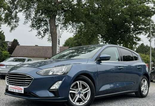 Ford 1.0i Benzine 2020 Led Carplay Lijnassist Garanti ...