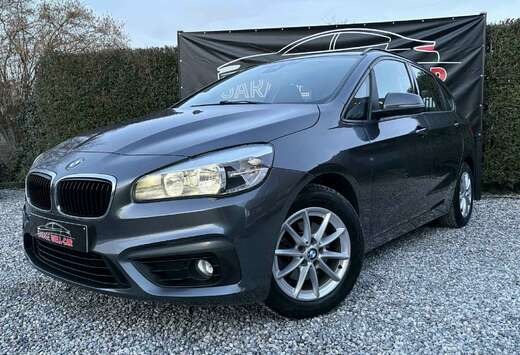 BMW d Euro6b Gps/Led/Pdc/Hayon Électrique..