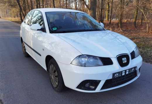 SEAT Ibiza 1.4i 16v Bizz