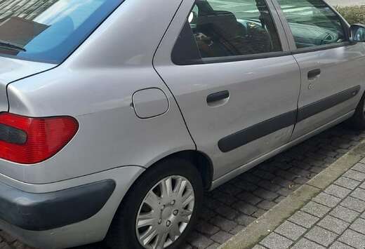 Citroen 1.6i SX