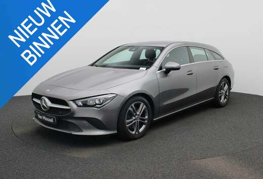 Mercedes-Benz Shooting Brake CLA d DCT Business Solut ...