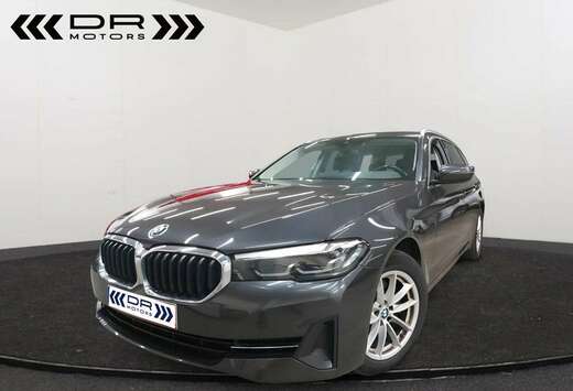 BMW dA TOURING - LED - NAVI - LEDER - APPLE CARPLAY.. ...