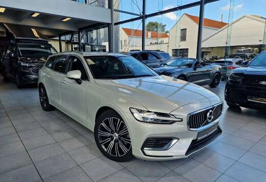 Volvo PLUG-IN HYBRID AWD AUTOMAAT