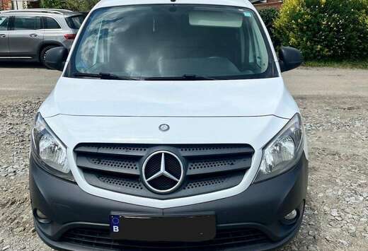 Mercedes-Benz Citan 109 CDI extralang / beschikbaar 0 ...