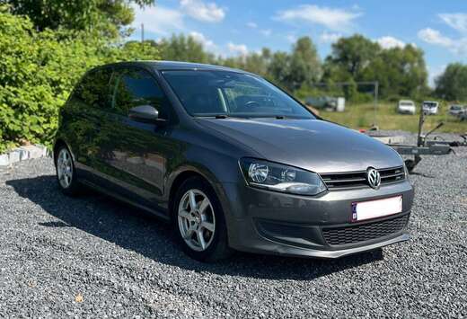 Volkswagen Polo 1.6 CR TDi Trendline DPF