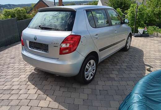 Skoda 1.2i go airco