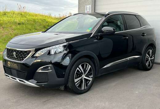 Peugeot 3008 1.6 THP GT Line