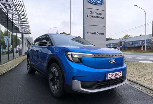 Ford Premium 79kWh Extended Range 340ch - 532km WLTP