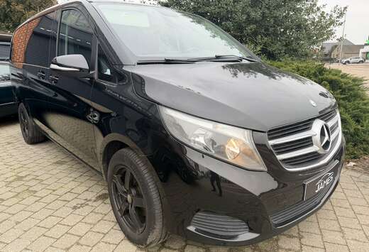 Mercedes-Benz V 200 d extralang 4Matic 7G-TRONIC