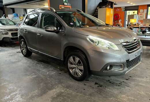 Peugeot 1.2i Style - A/C AUTO - MEDIA/TEL - LIM/REG - ...
