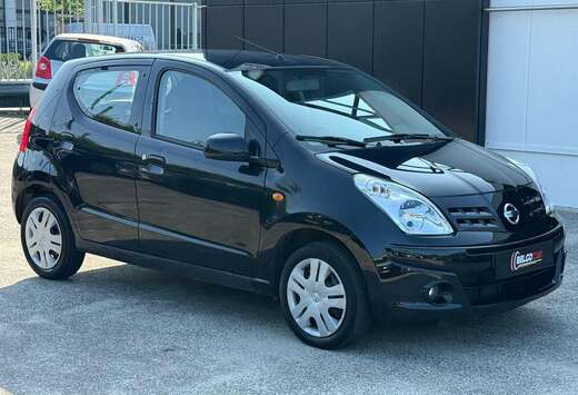 Nissan 1.0 ESSENCE - AIRCO - CONTRLE TECHNIQUE OK