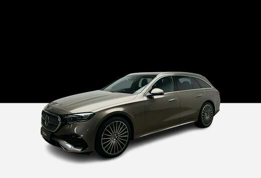 Mercedes-Benz E 300 e T-Modell