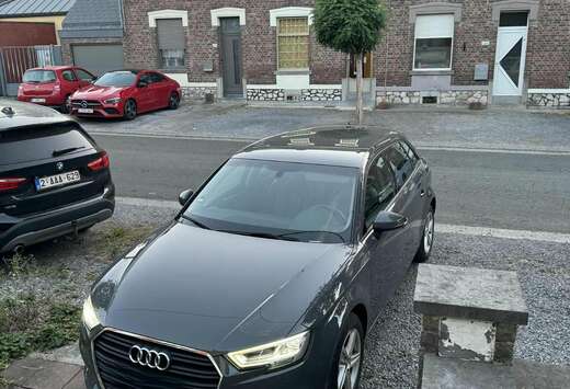 Audi Sportback 35 TFSI ACT Sport S tronic (EU6d-TEMP)