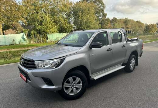 Toyota 2.4D-4D 4x4 Manual Double Cab /Export Only Afr ...