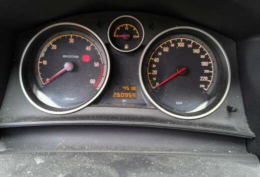 Opel Break 1.7 CDTI - 110 FAP ecoFLEX Enjoy