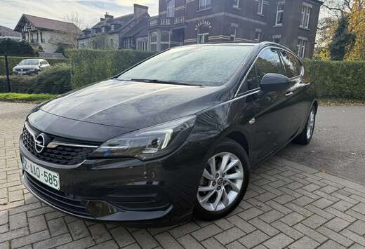 Opel Astra 1.5 Turbo D Elegance S/S (EU6AP)